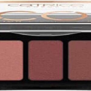 Catrice The Matte Ccoa Collection Eyeshadow Palette 010 Chocolate Lover