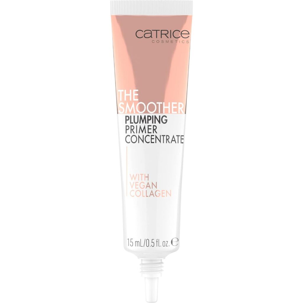 Catrice The Smoother Plumping Primer Concentrate 15ml