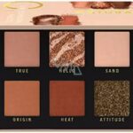 Catrice Pro Natural Spirit Slim Eyeshadow Palette 010