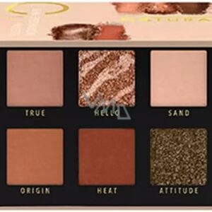 Catrice Pro Natural Spirit Slim Eyeshadow Palette 010