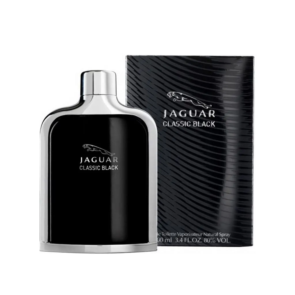 Jaguar Classic Black For Him EDT 100ml