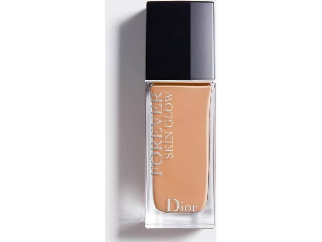 Dior Forever Clean Matte Foundation 3WP Warm Peach