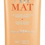 Bourjois Air Mat Undetectable Matte Finish Foundation 02 Vanilla