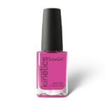Kinetics Solar Gel Nail Polish 537 Magenta Vibes