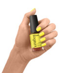 Kinetics Solar Gel Nail Polish 568 The Best Zest - Image 2