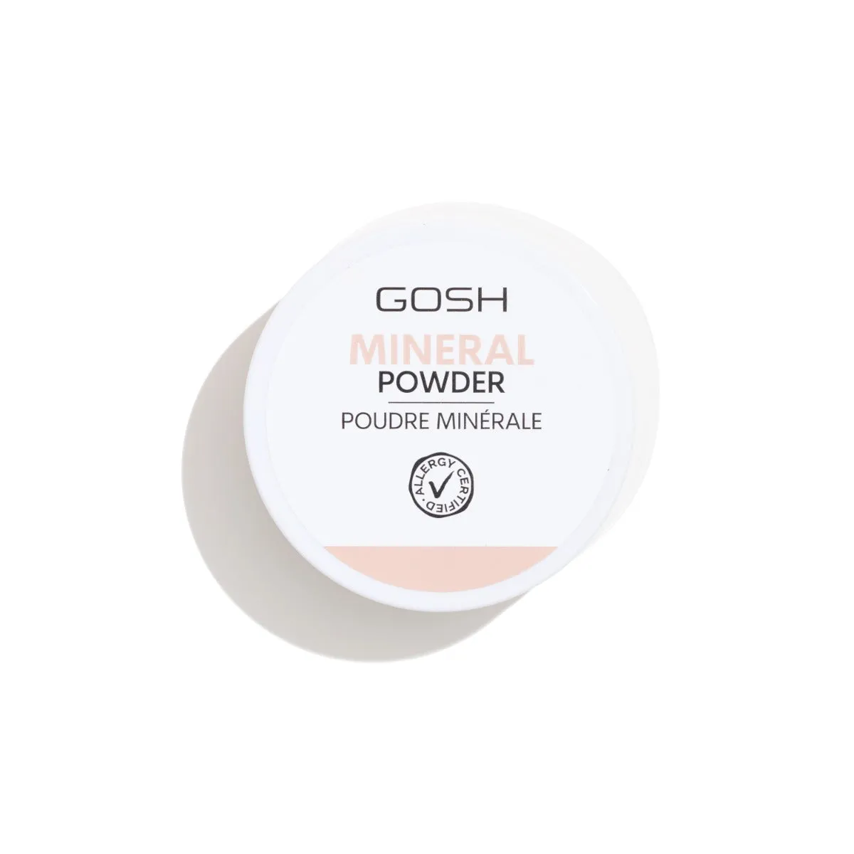 Gosh Mineral Powder