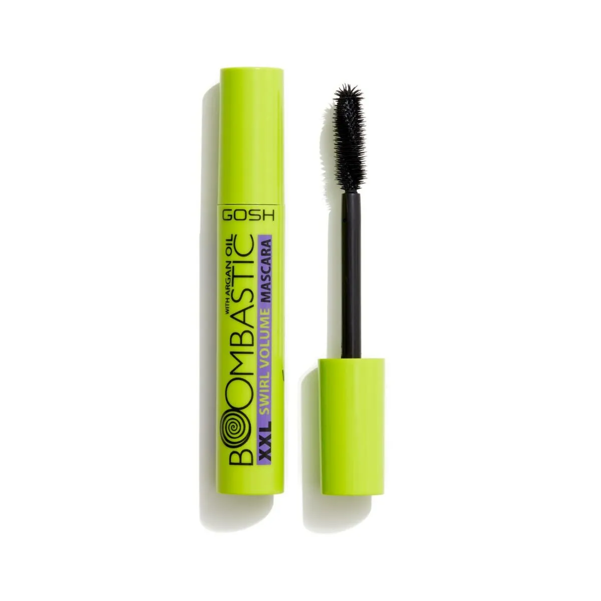 Gosh Boombastic Swirl Mascara 001 Black