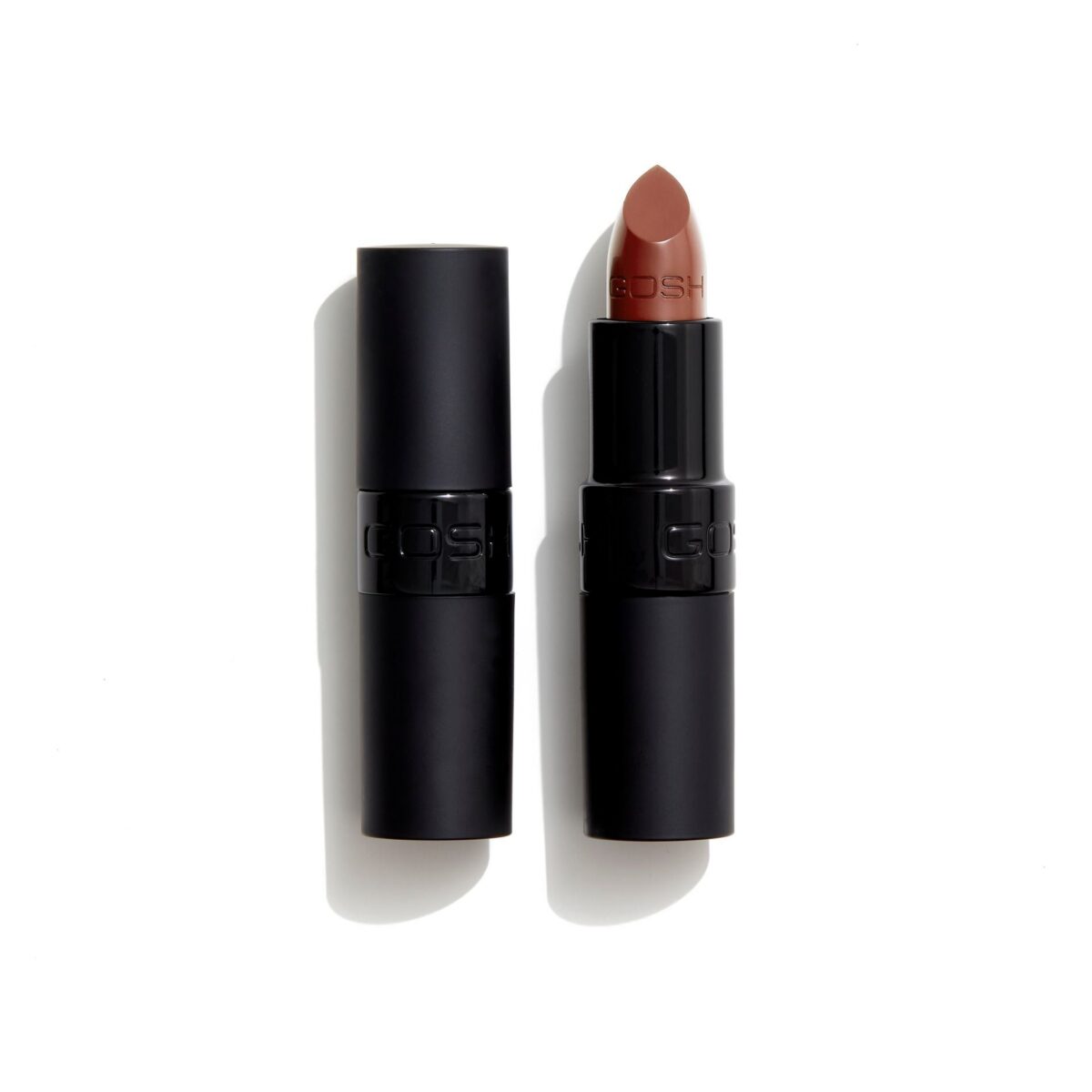Gosh Velvet Touch Matt Lipstick 026 Antique Rose - Image 3