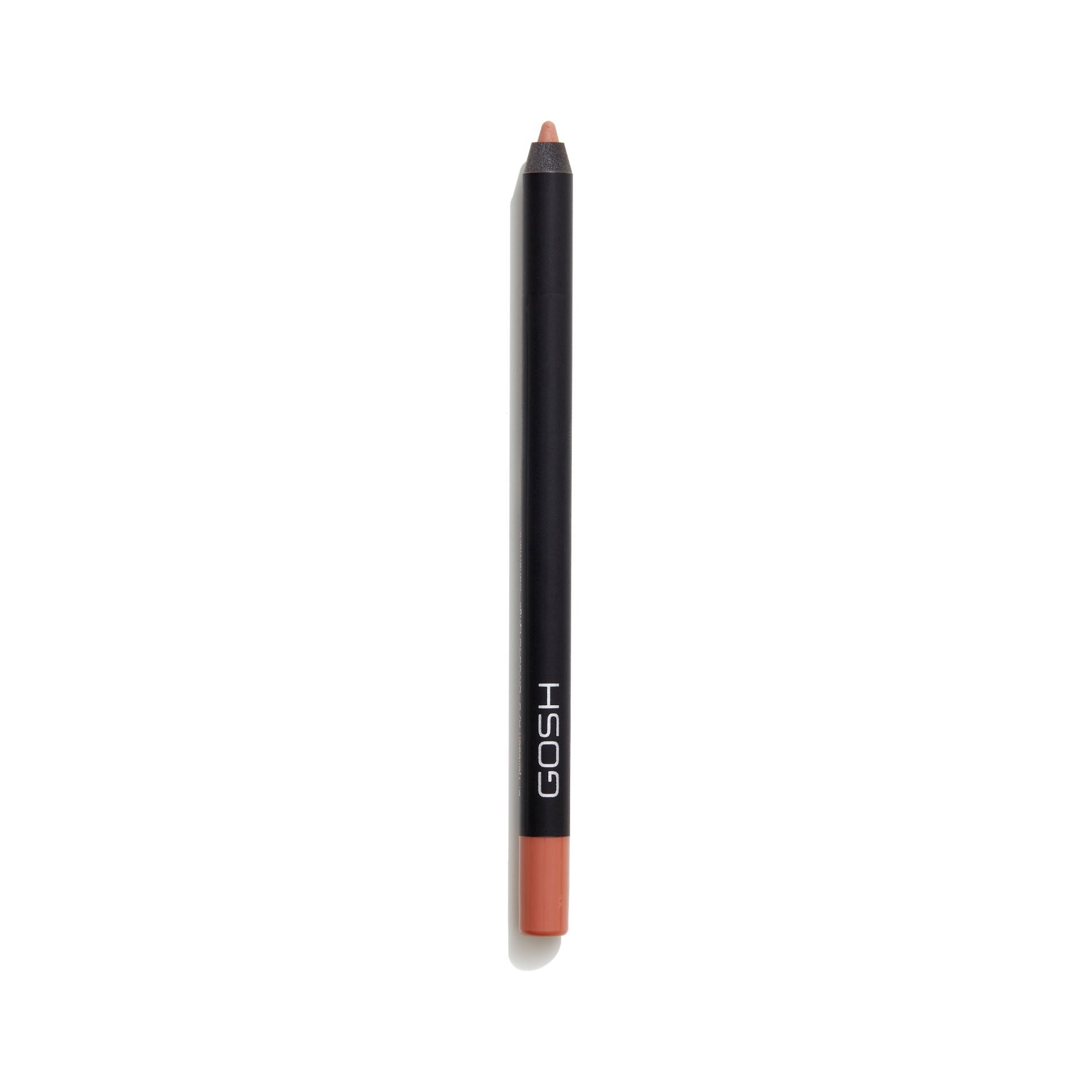 5711914088859.jpg Gosh Velvet Touch Lipliner Waterproof 001 Nougat Crisp - Image 1