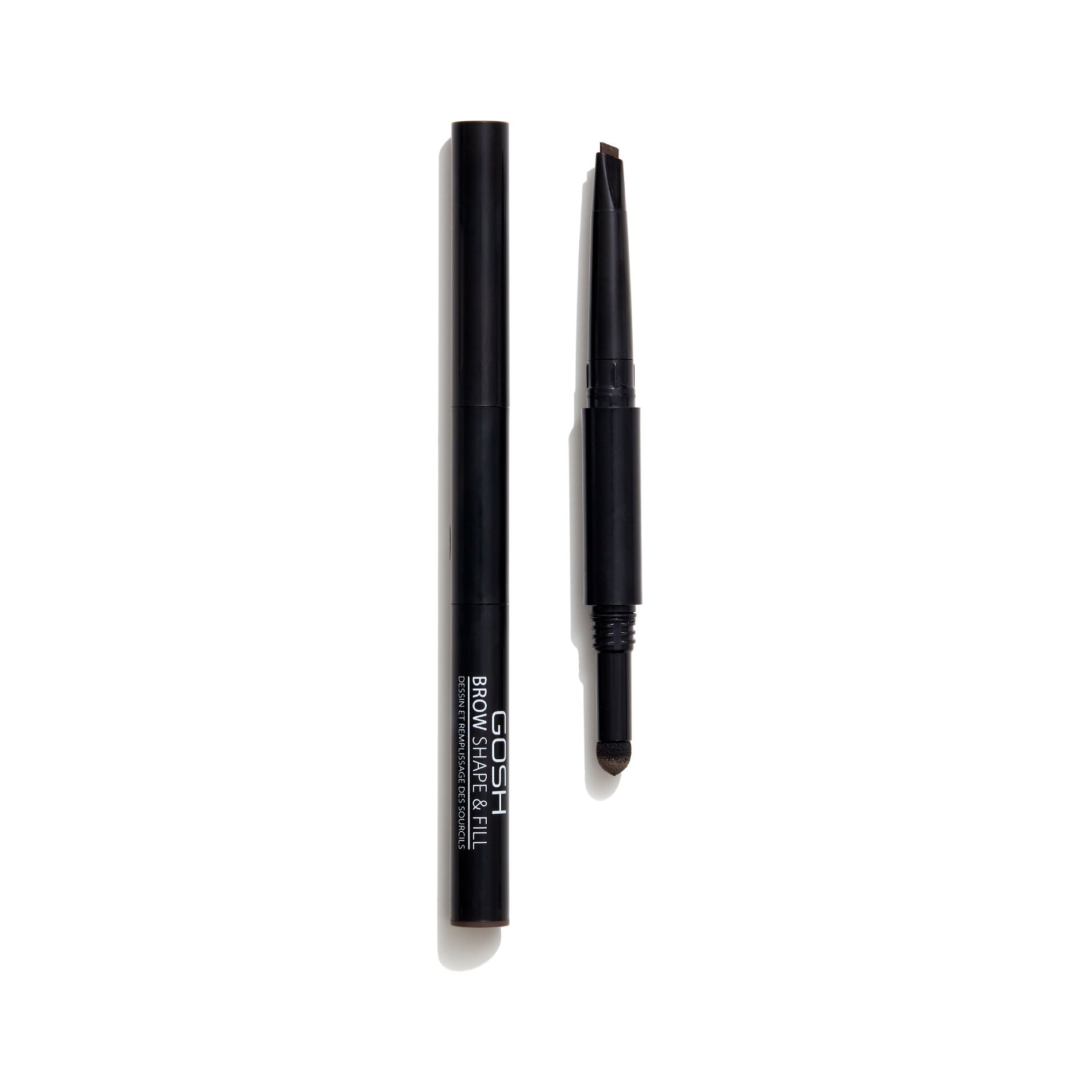 5711914109578.jpg Gosh Brow Shape& Fill 003 Dark Brown - Image 1