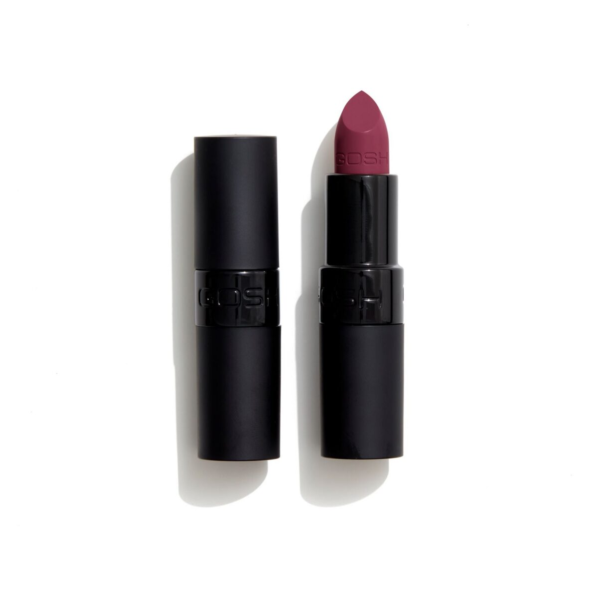 Gosh Velvet Touch Matt Lipstick 014 Cranberry - Image 3
