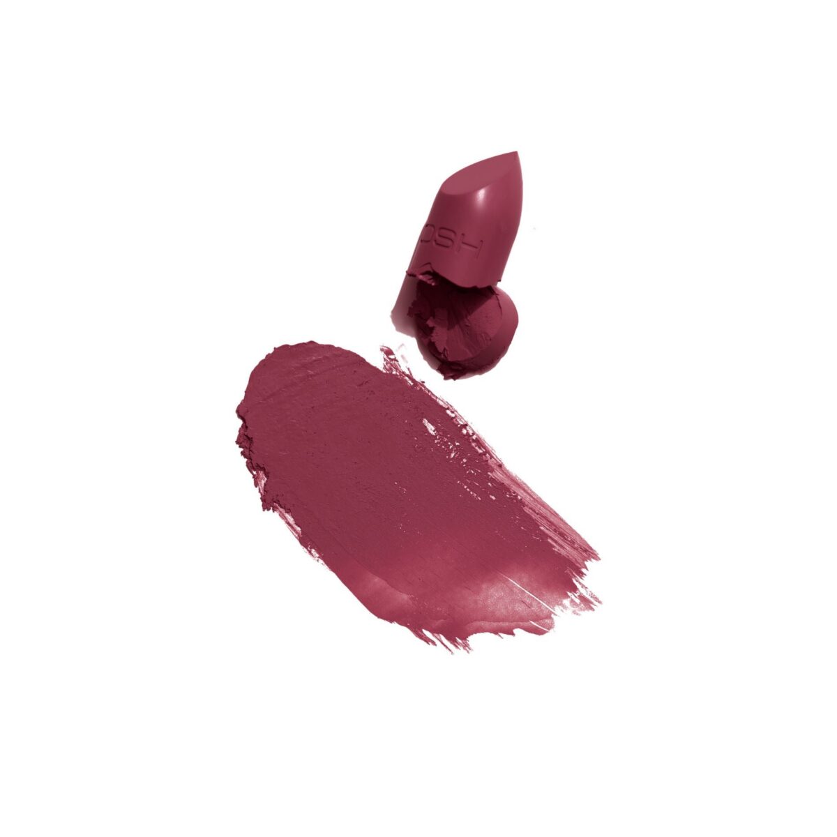 Gosh Velvet Touch Matt Lipstick 027 Mauve - Image 2