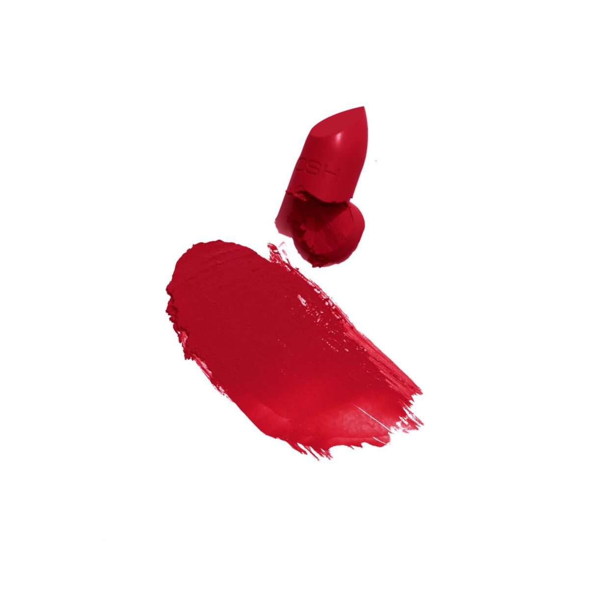 Gosh Velvet Touch Matt Lipstick 029 Runway Red - Image 2