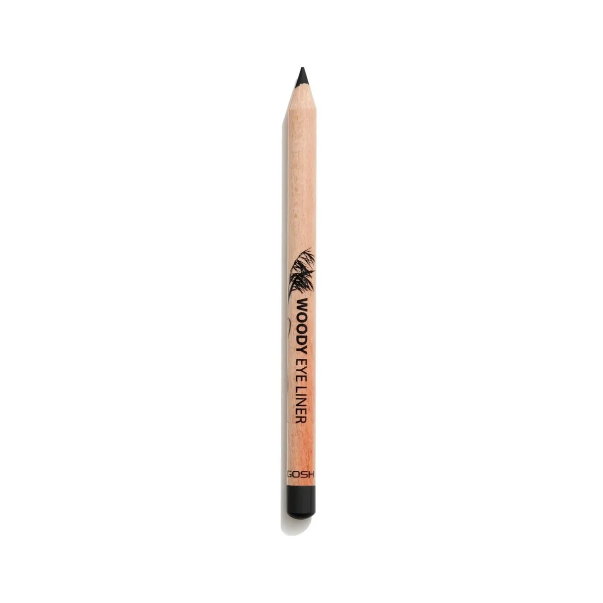 Gosh Woody Eyeliner Waterproof