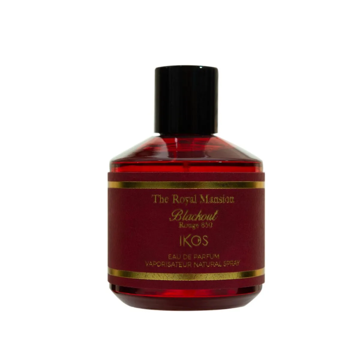 Ikos The Royal Mansion Blackout Rouge 850 Unisex EDP 100ml