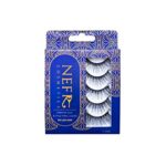 Nefr Cosmetics Premium Silk & Faux Mink Lashes S 02