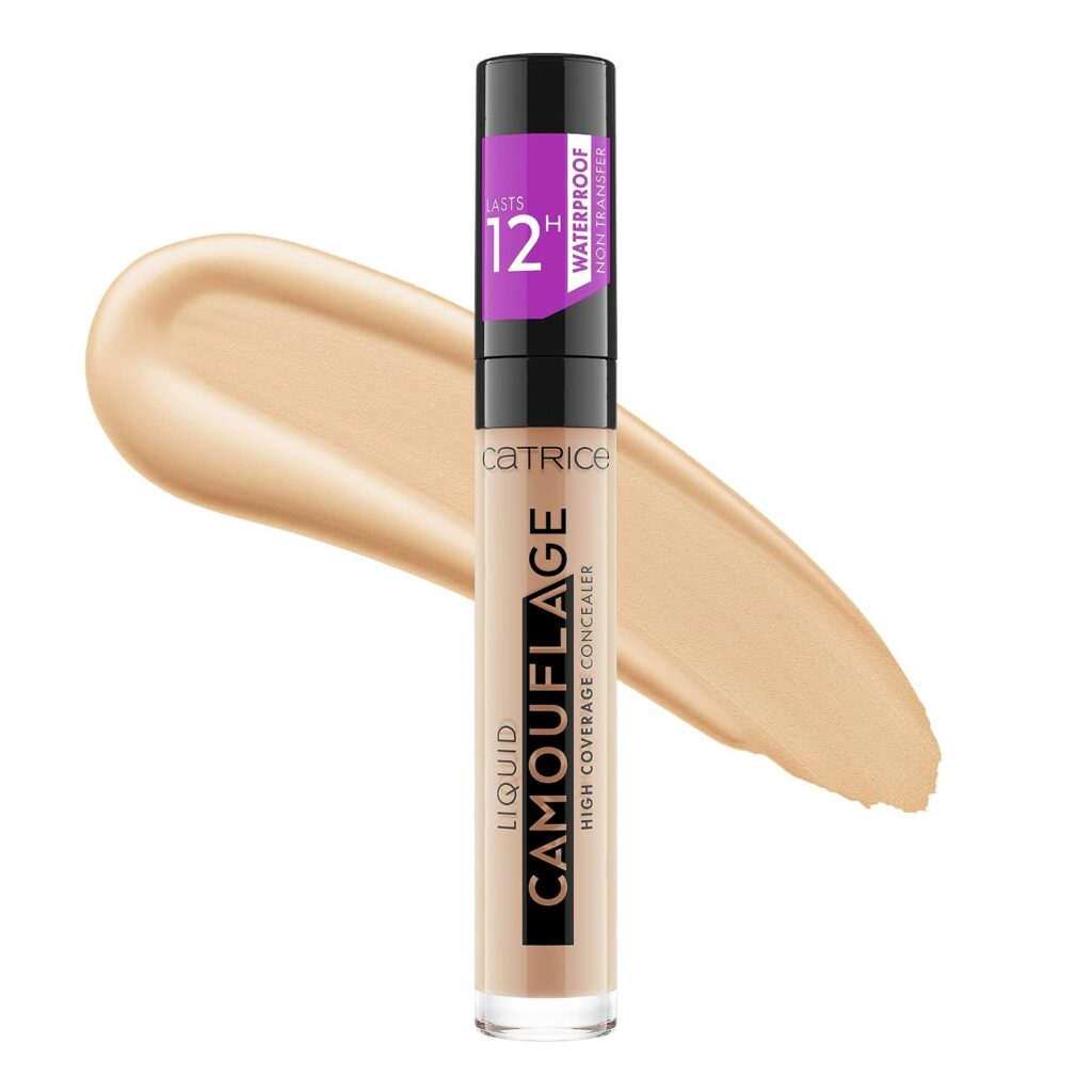 Catrice Liquid Camouflage High Coverage Concealer 020 Light Beige