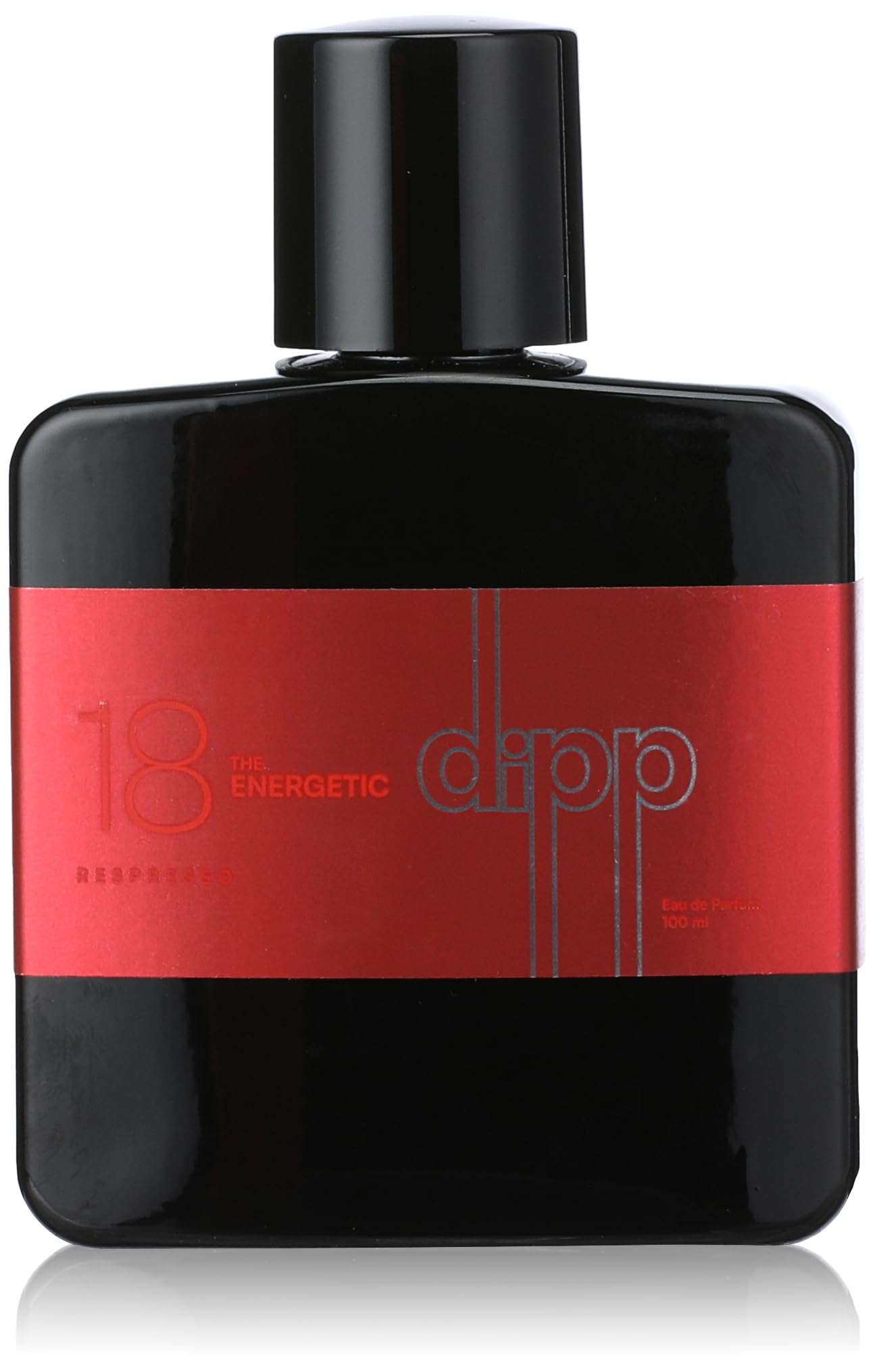 615pXVqdtpL.jpg DIPP The Energetic 18 Respresso EDP 100ml - Image 1