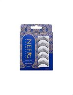 Nefr Cosmetics Premium Silk & Faux Mink Lashes S 02 - Image 2