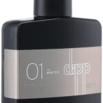 DIPP The Master 01 Silver Aroma EDP 100ml