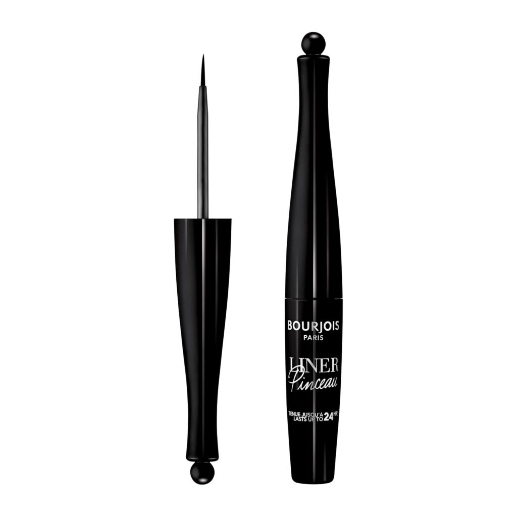Bourjois Liner Pinceau Liquid Eyeliner 01 Noir Beaux-Arts