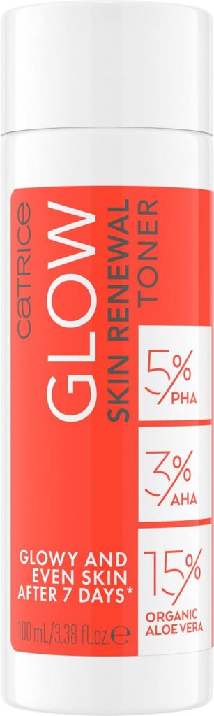 Catrice Glow Skin Renewal Toner 100ml