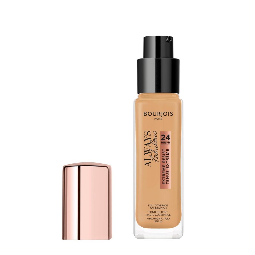 Bourjois Always Fabulous Foundation