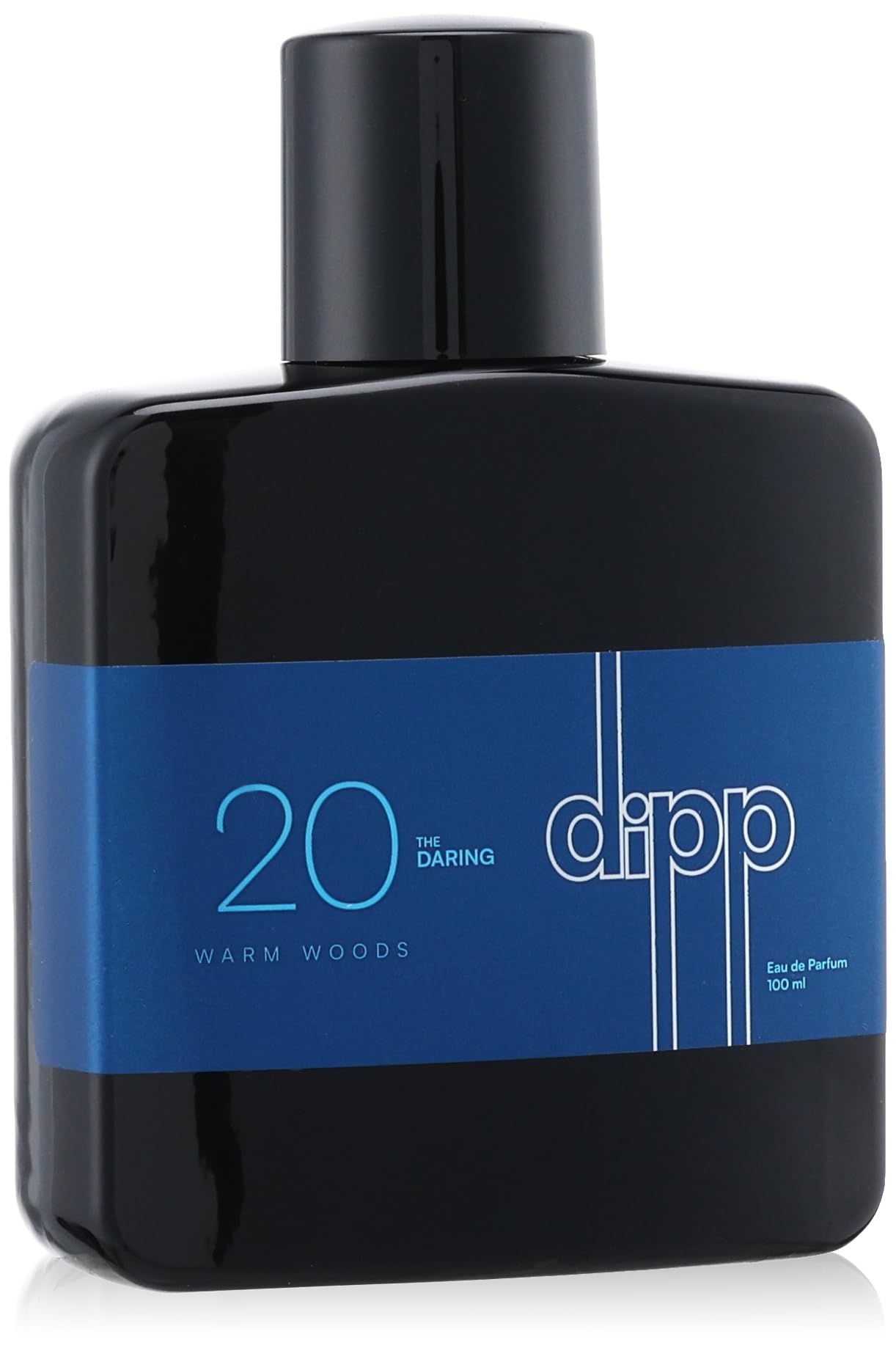 61Ug8Xf4WEL.jpg DIPP The Daring 20 Warm Woods EDP 100ml - Image 1