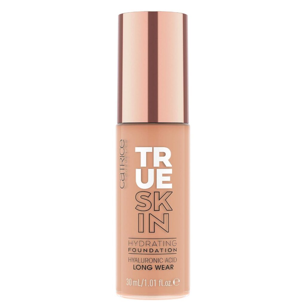 Catrice True Skin Hydrating Foundation 033