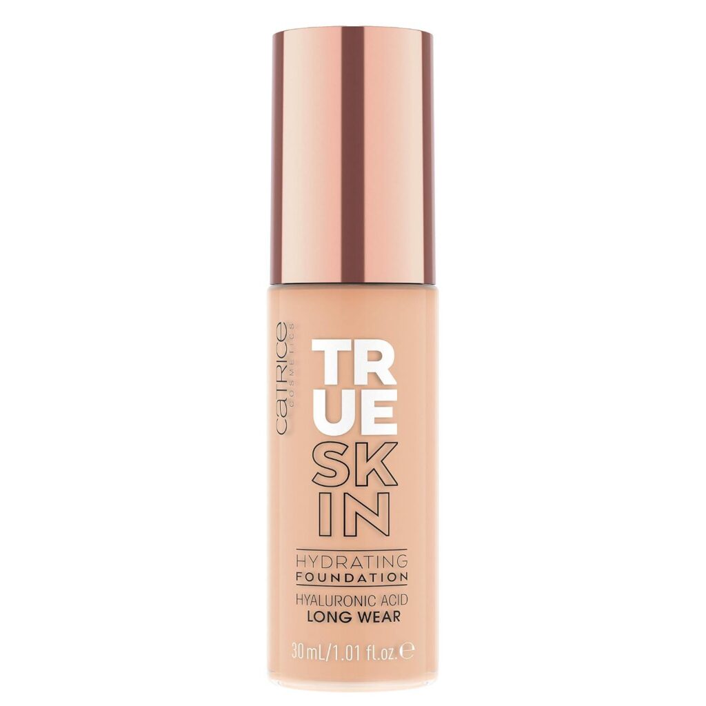 Catrice True Skin Hydrating Foundation 015