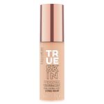 Catrice True Skin Hydrating Foundation 015