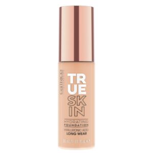 Catrice True Skin Hydrating Foundation 015