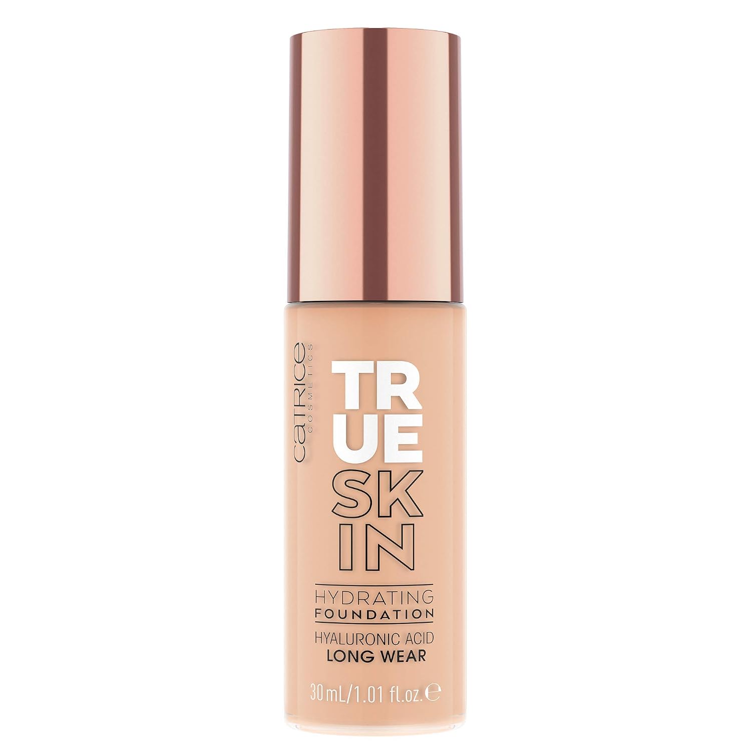 61cD7zaA4XL._SL1500_.jpg Catrice True Skin Hydrating Foundation 015