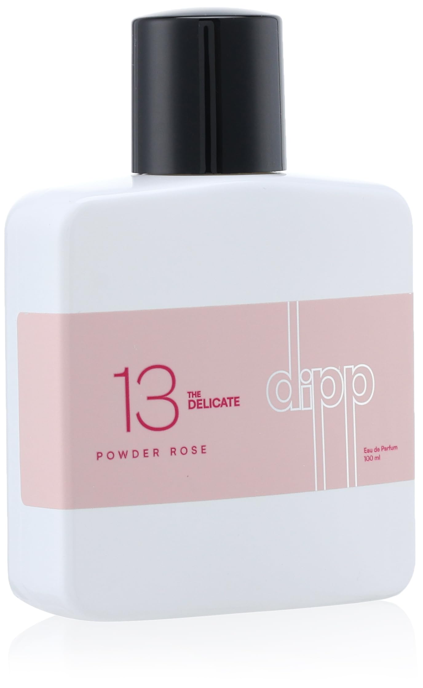 61f5St2rK1L.jpg DIPP The Delicate 13 Powder Rose EDP 100ml - Image 1