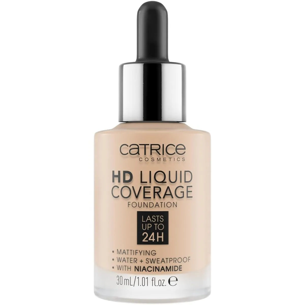 Catrice HD Liquid Coverage Foundation