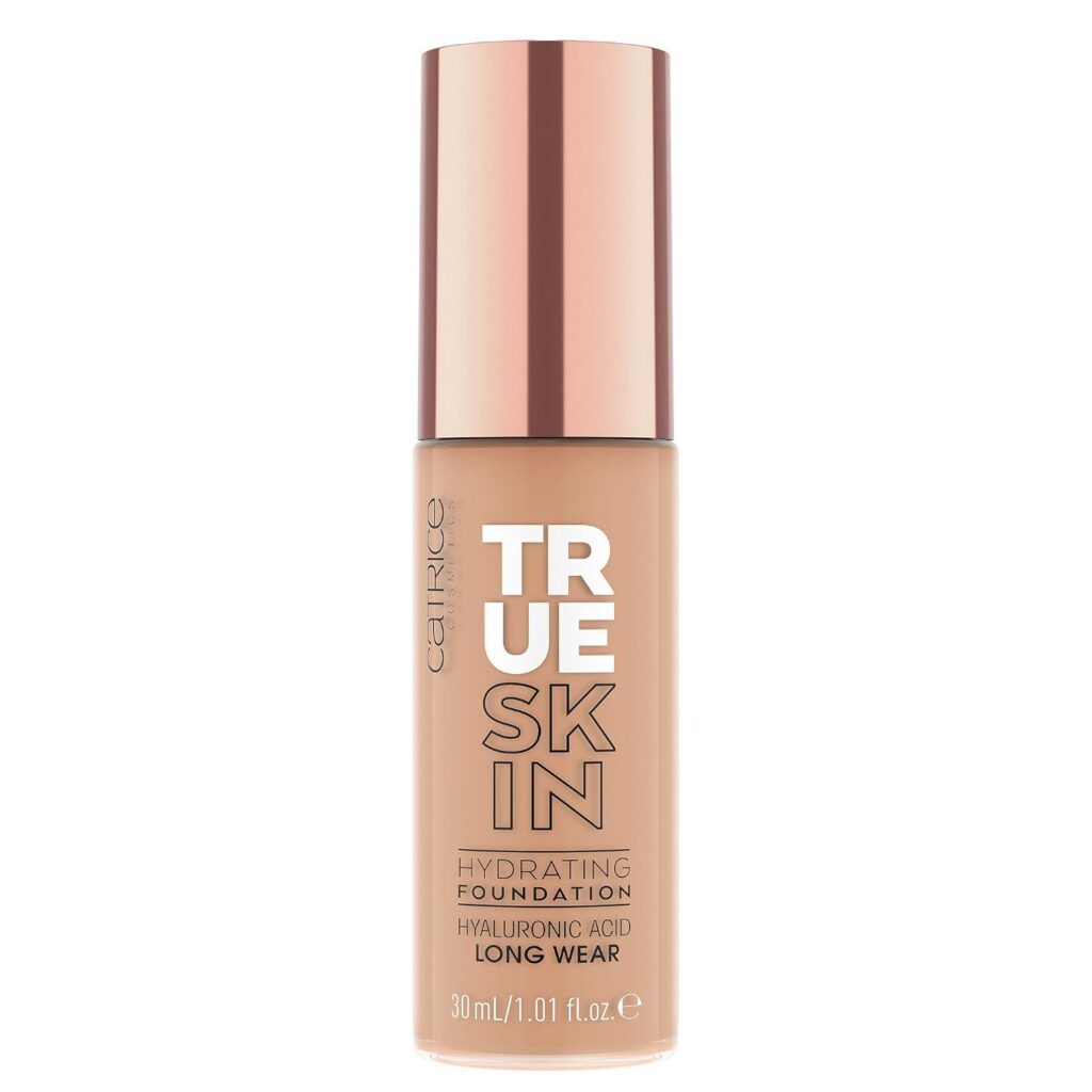 Catrice True Skin Hydrating Foundation 046