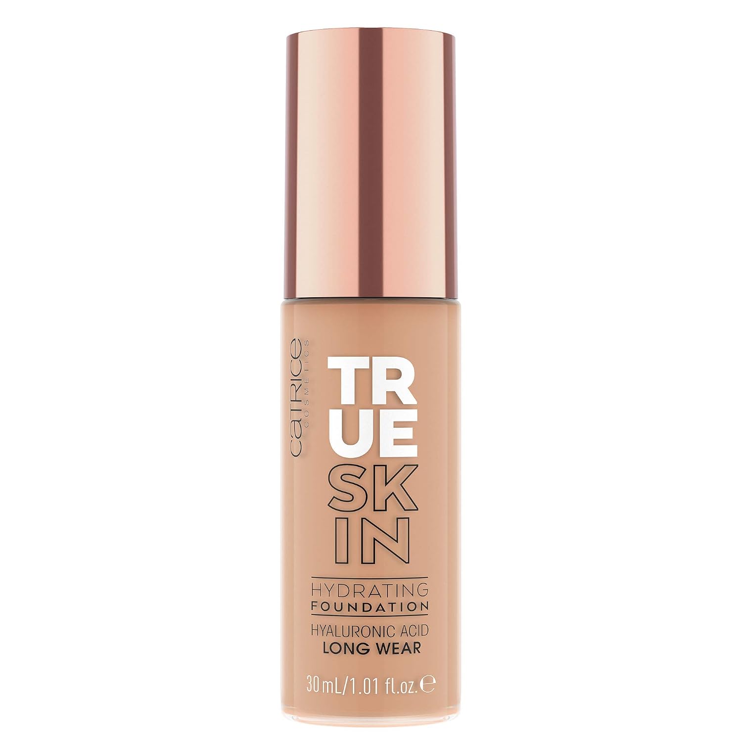 61yPmNf1mWL._SL1500_.jpg Catrice True Skin Hydrating Foundation 046