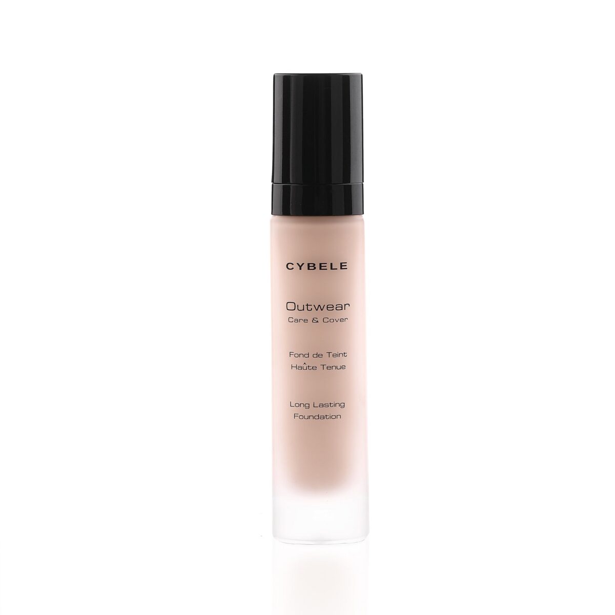 Cybele Ultra Wear Foundation & Concealer 01 Porcelain - Image 2