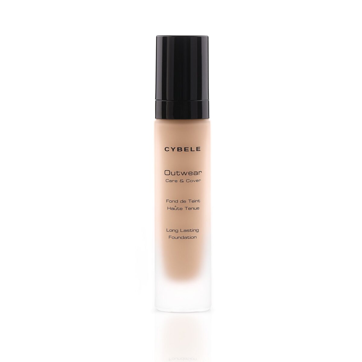 Cybele Ultra Wear Foundation & Concealer 02 Nude - Image 2