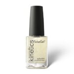 Kinetics Solar Gel Nail Polish 662 Buttercream