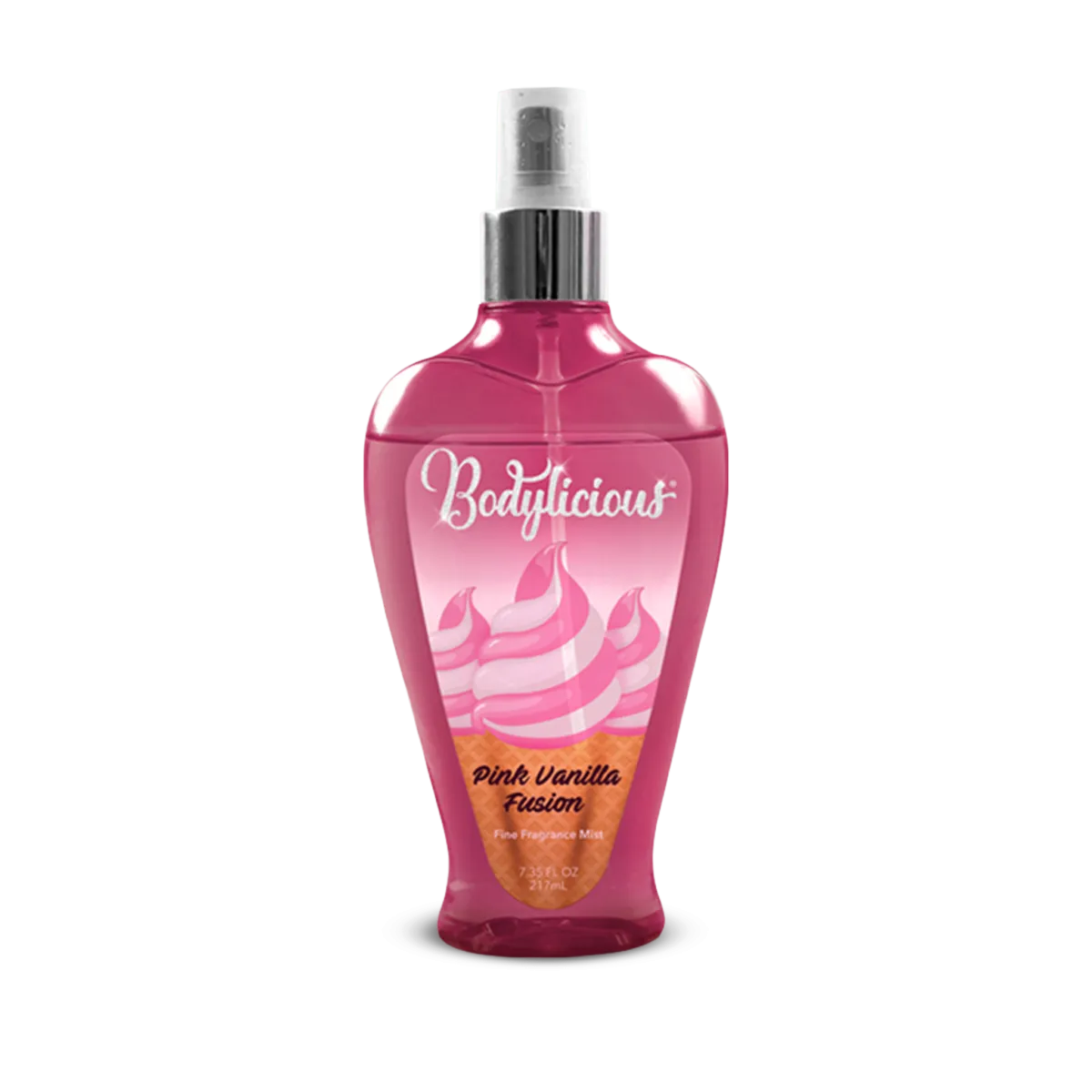 Bodylicious Fine Fragrance Mist Pink Vanilla Fusion 217ml