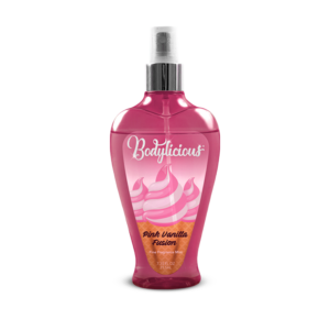 Bodylicious Fine Fragrance Mist Pink Vanilla Fusion 217ml