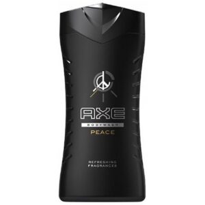 Axe Peace Lemon Zest And Musk Scent Body Wash 400ml