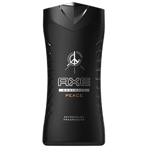Axe Peace Lemon Zest And Musk Scent Body Wash 400ml