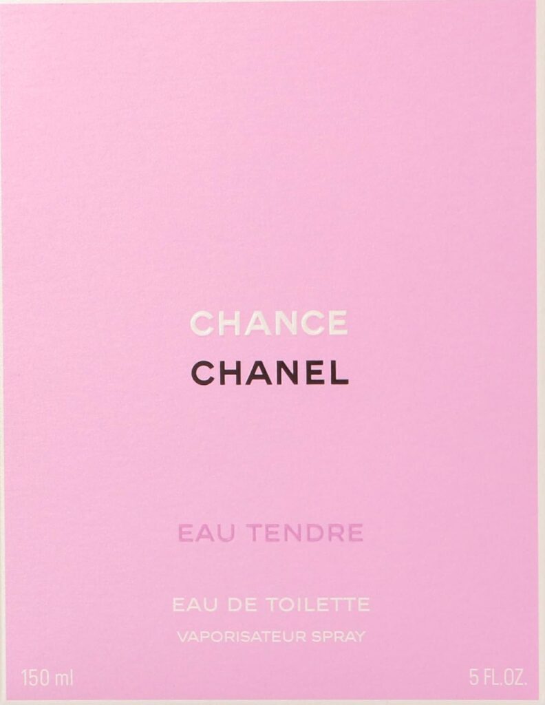 Chanel Chance Eau Tendre For Her EDT 150ml