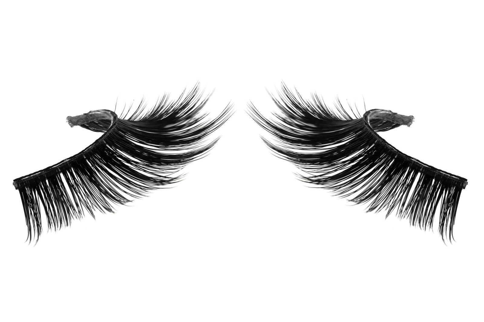 715UHjG7TyL.jpg LA Splash Dauntless Lashes Triple Threat False Lashes 15827 Dauntless - Image 1