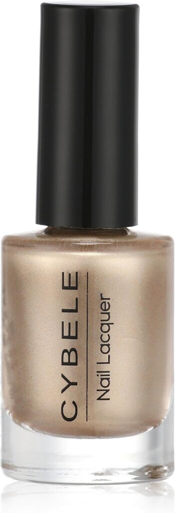Cybele Nail Lacquer 223 Gold