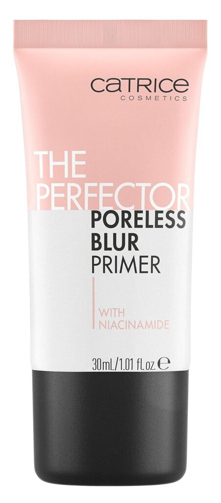 Catrice The Perfector Poreless Blur Primer 30ml