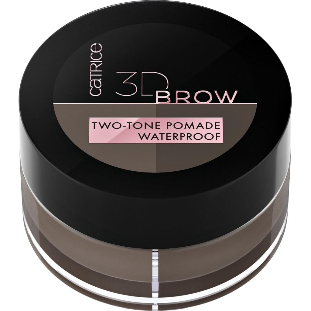 Catrice 3D Brow Two Tone Pomade Waterproof 020