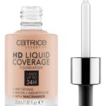 Catrice HD Liquid Coverage Foundation 020 Rose Beige